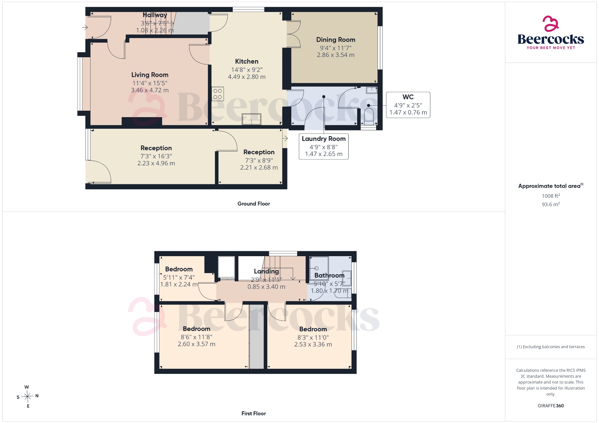 39 Nunburnholme Park, Hull, East Riding Of Yorkshire floorplan