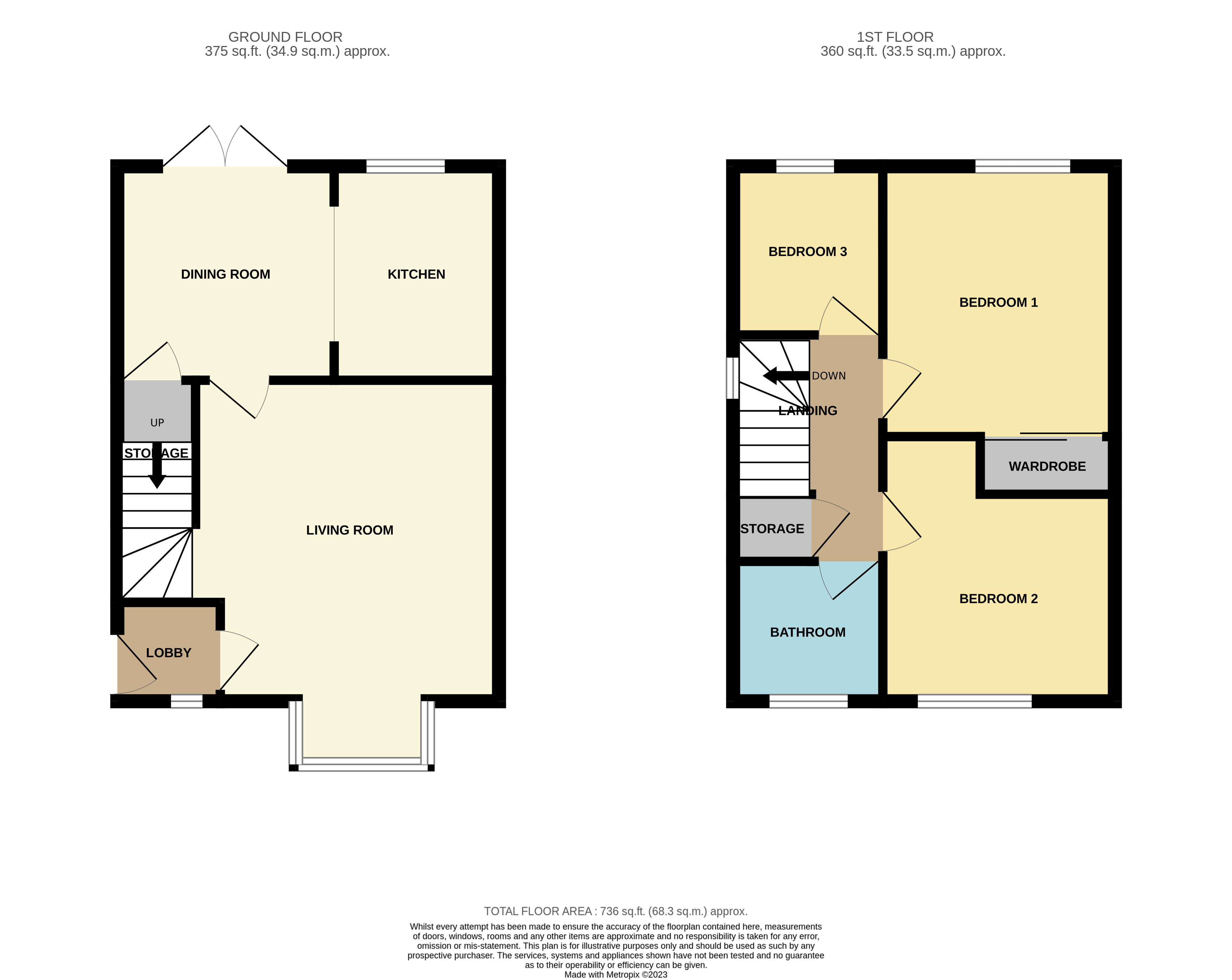 Belgrave Close, Belper DE56, 3 bedroom town house for sale 64629895