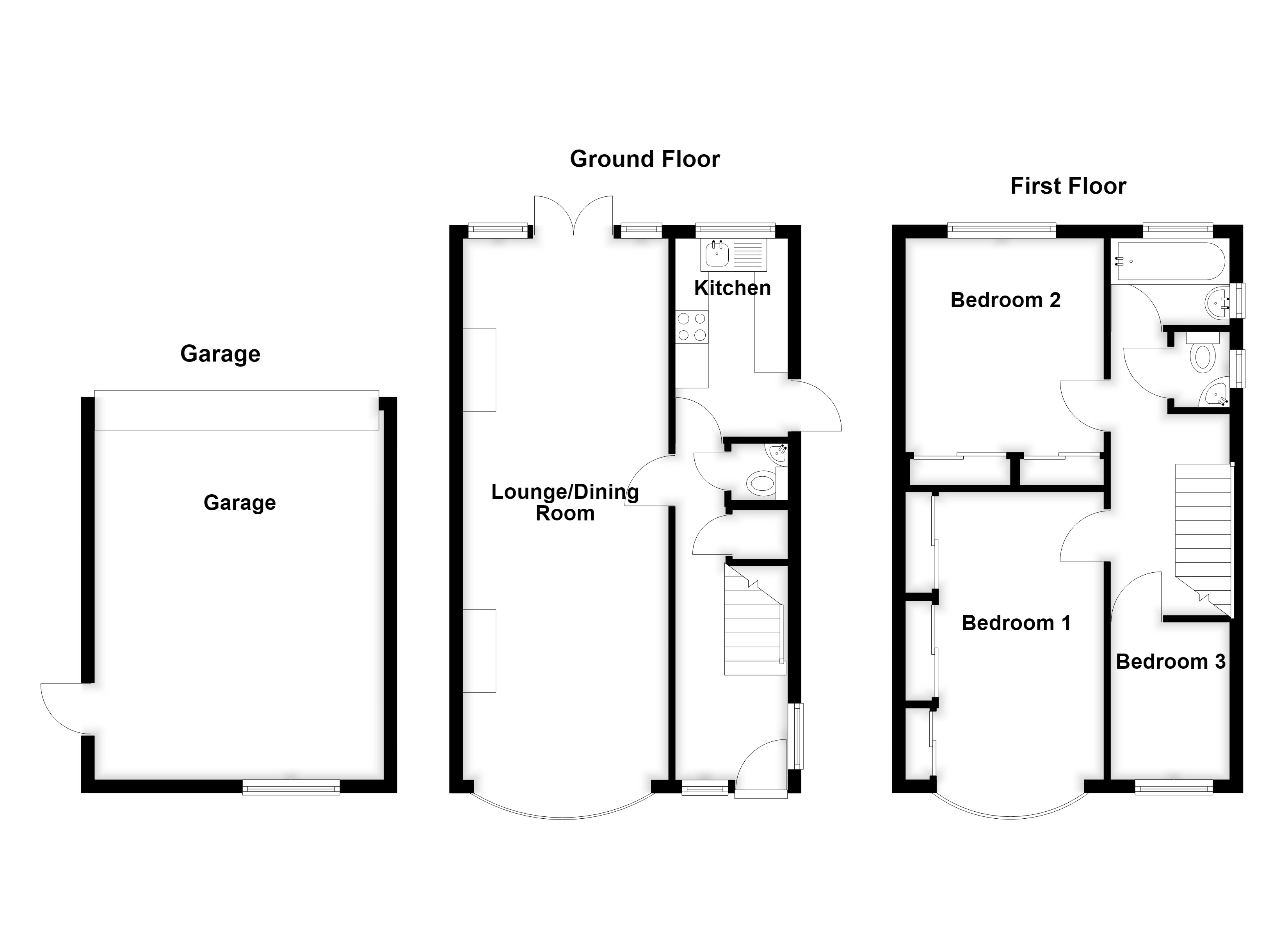 119, Eversley Avenue, Bexleyheath floorplan