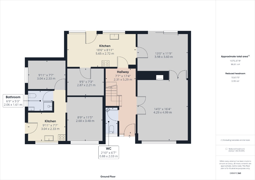 Alder Way, West Cross, Swansea, SA3 floorplan