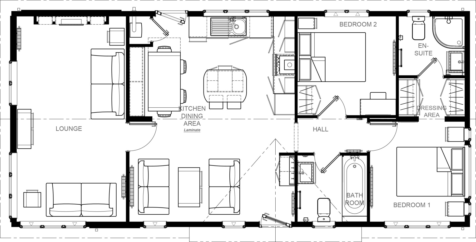 Swansea, West SA3, 2 bedroom property for sale 65919987