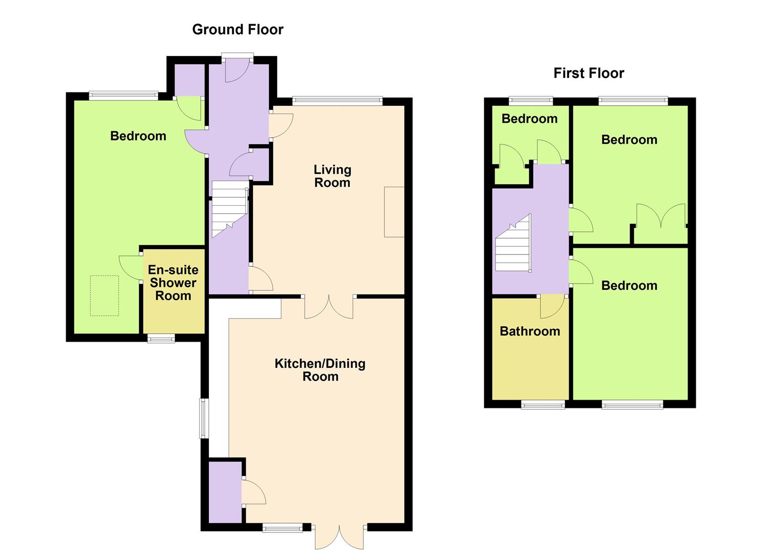 Kipling Avenue, GoringBySea, Worthing BN12, 4 bedroom end terrace