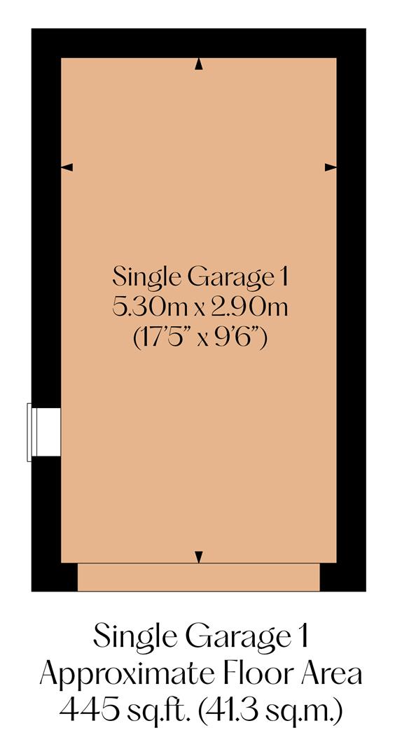 209, Shirebrook Road, Sheffield floorplan