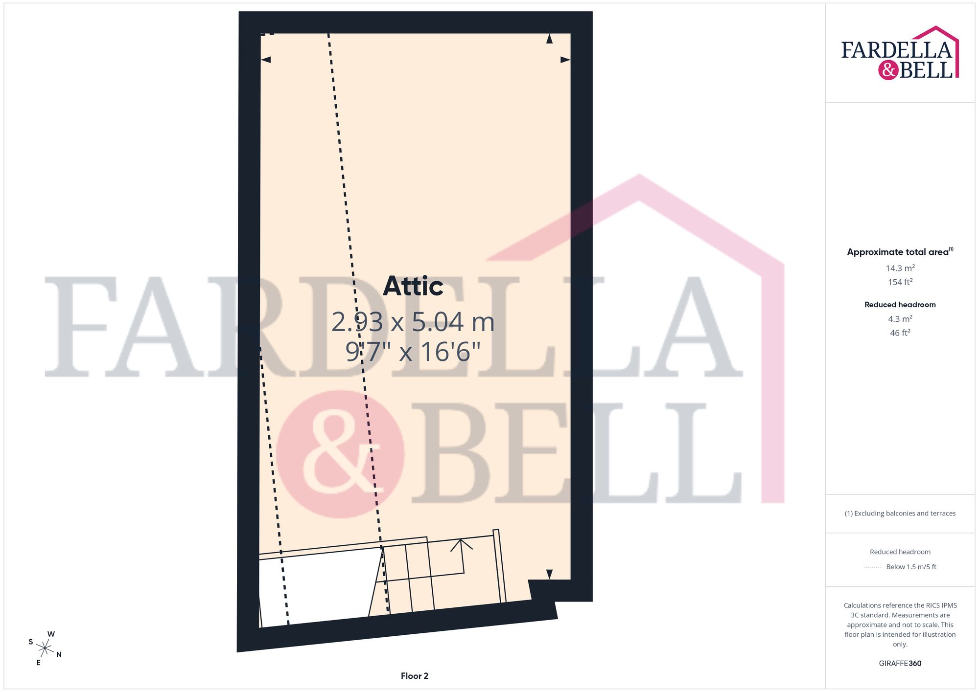 2 Back Chapel Street, Barnoldswick floorplan