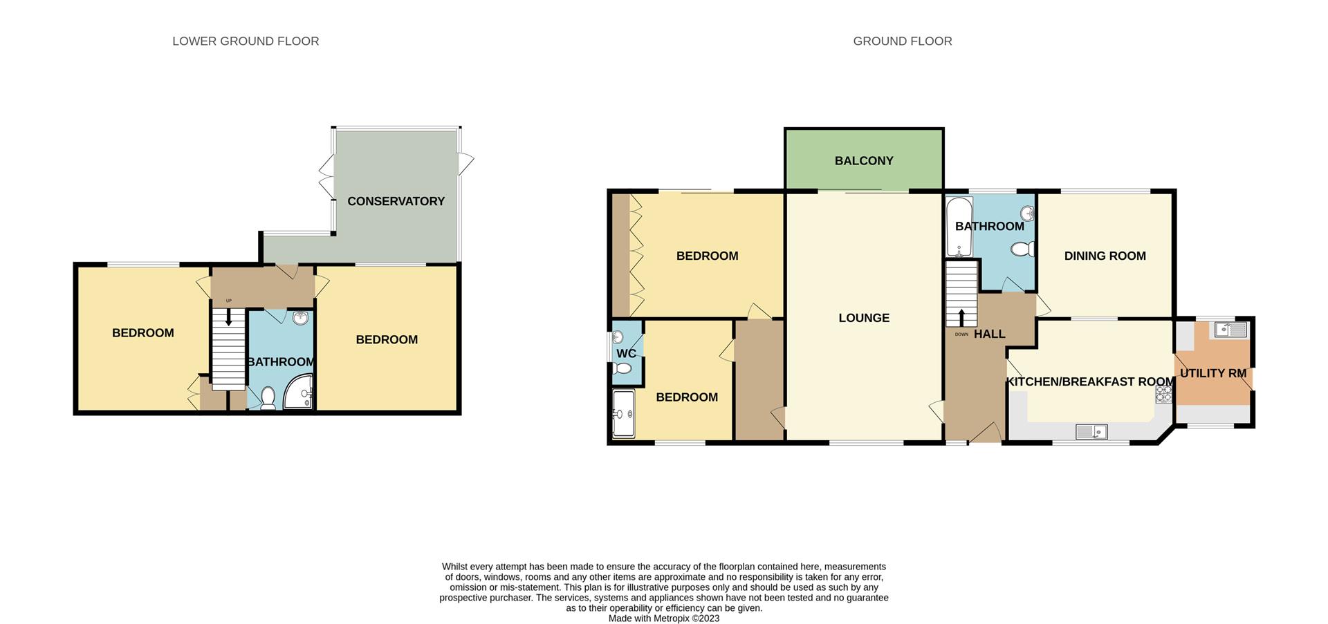 Goodleigh, Barnstaple EX32, 4 bedroom detached house for sale