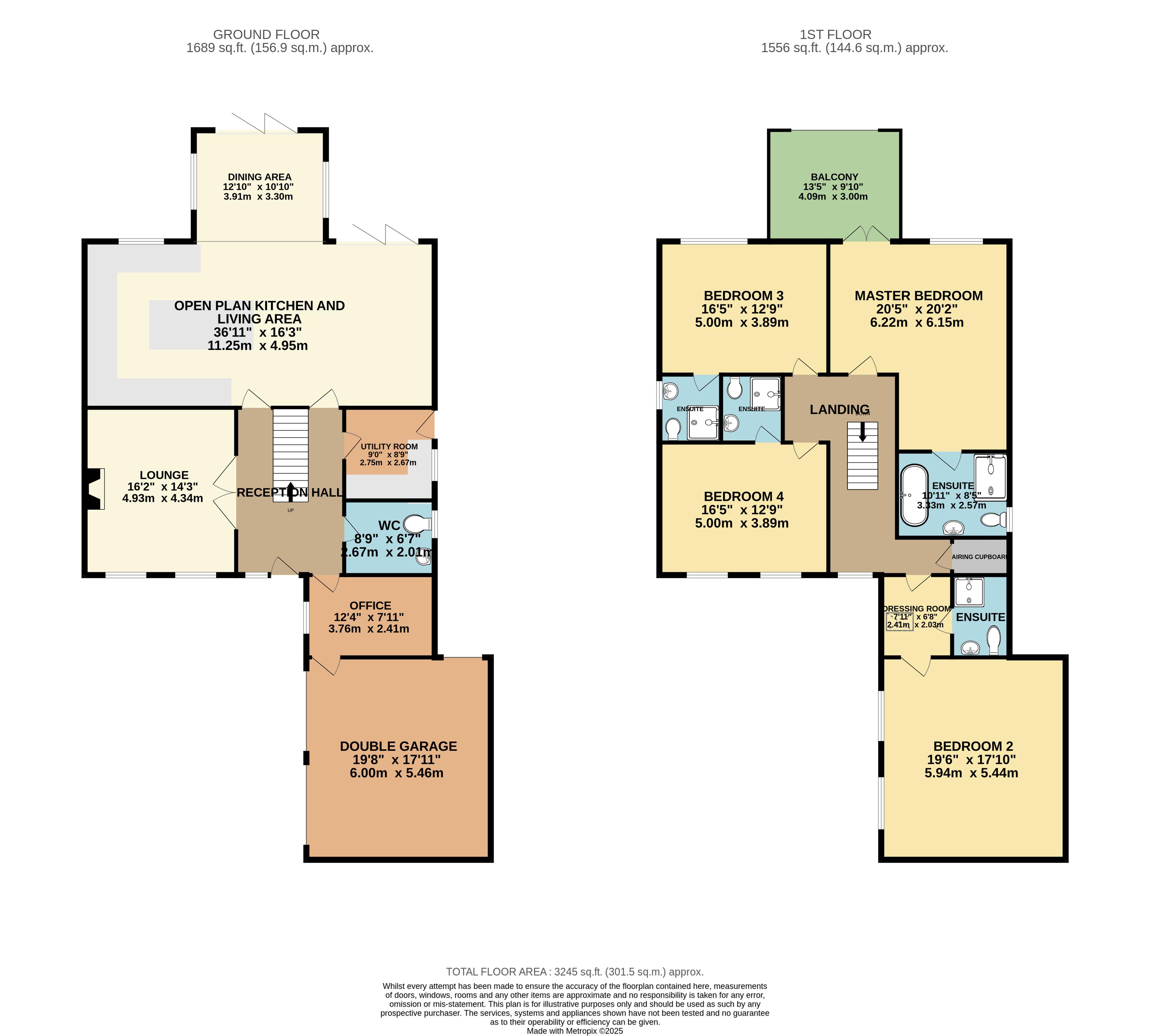 85, Abbey Road, Lincoln floorplan
