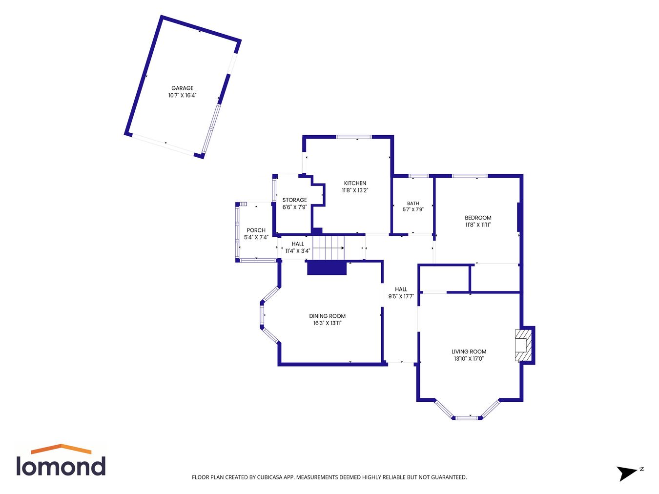 10, Caerlaverock Road, Prestwick floorplan