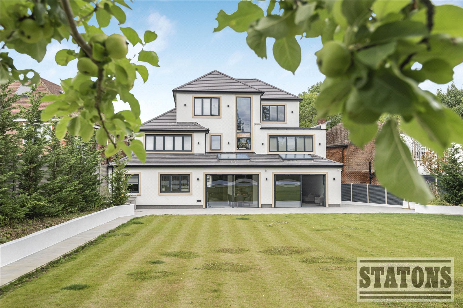 5-bed detached on 65, Kingwell Road, Hadley Wood, £2,850,000