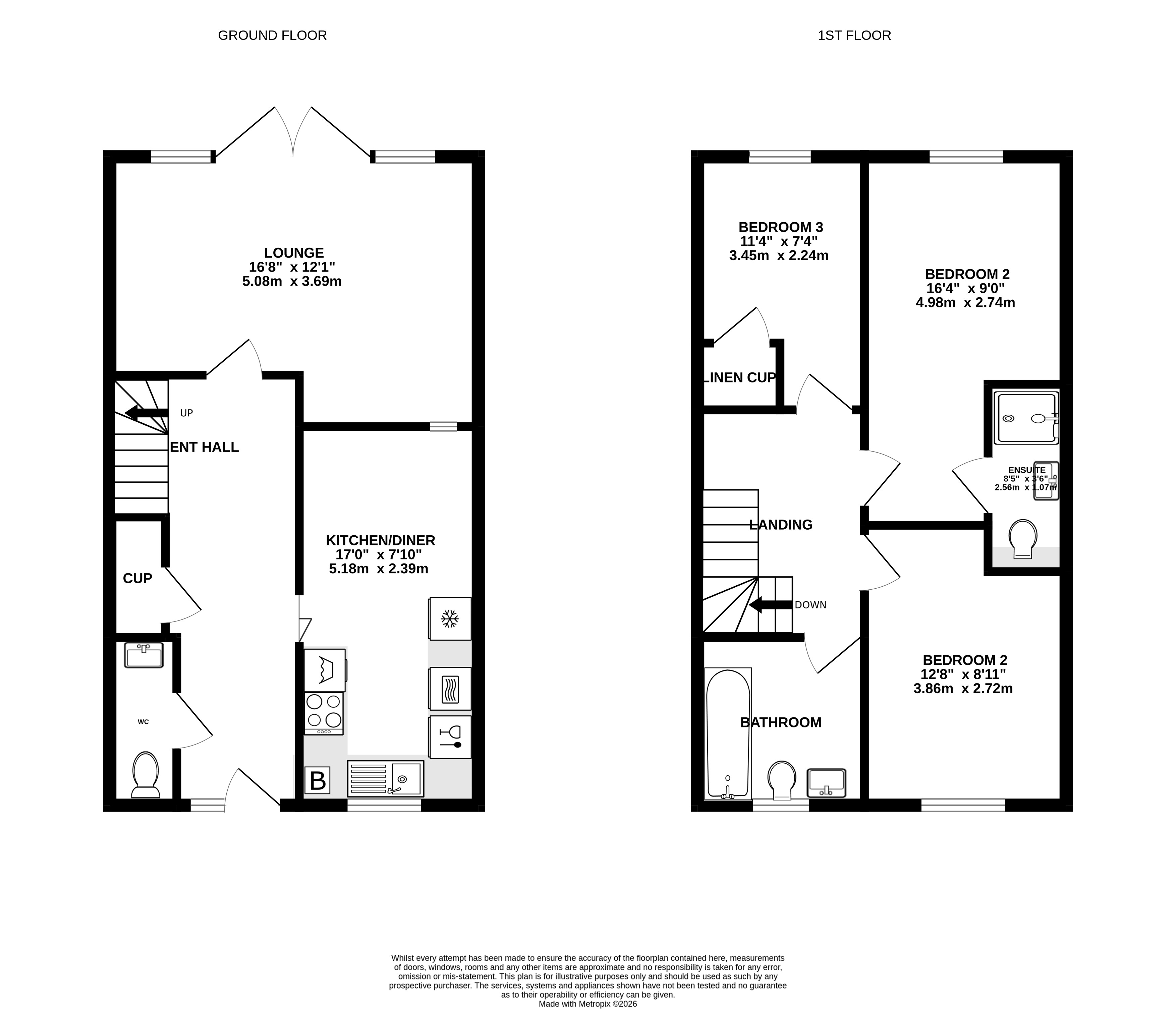 Brewery Court, Blandford Forum floorplan