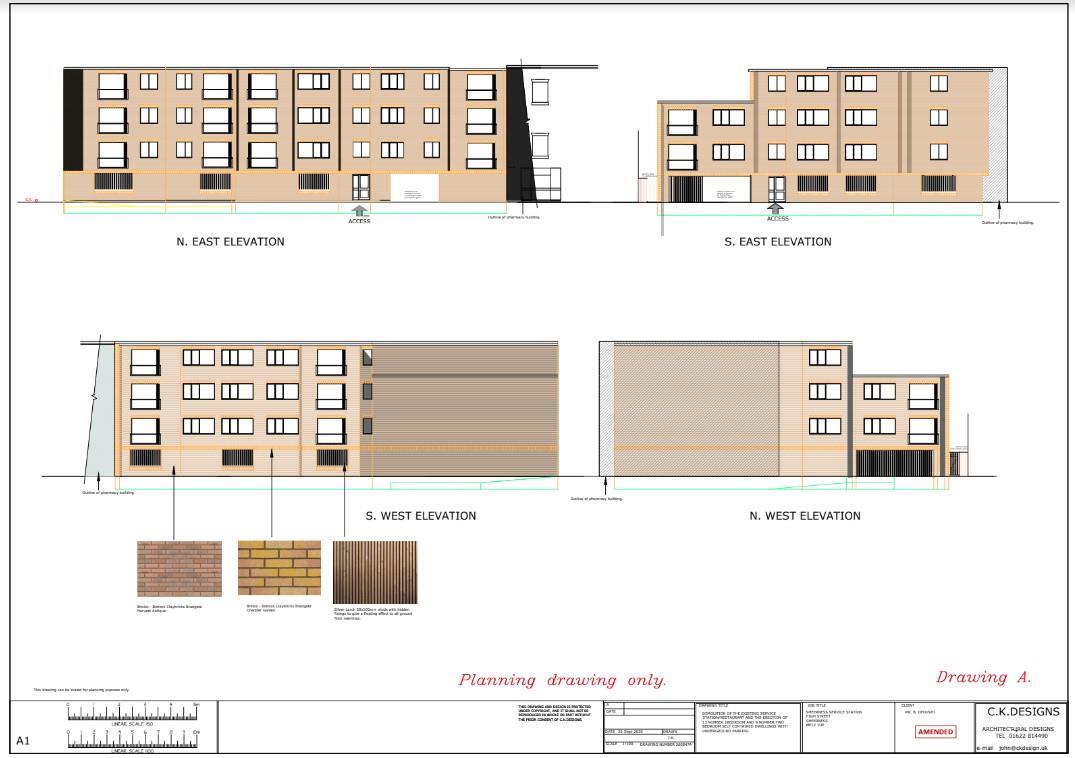 240-248, High Street, Sheerness floorplan