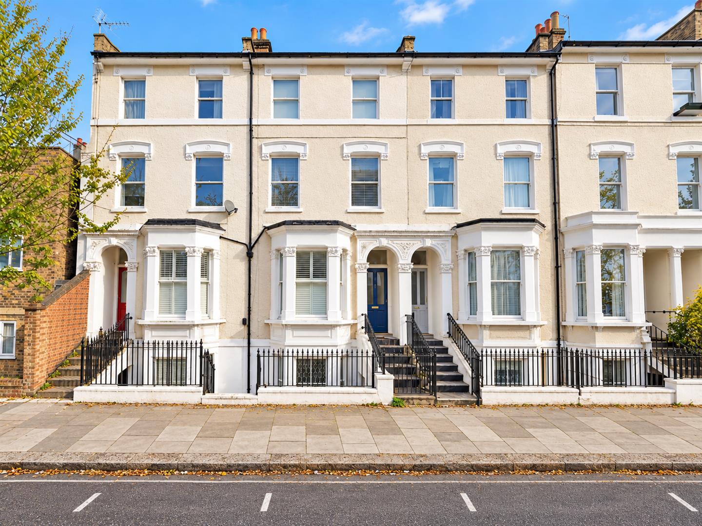107, Milson Road, London photo 2