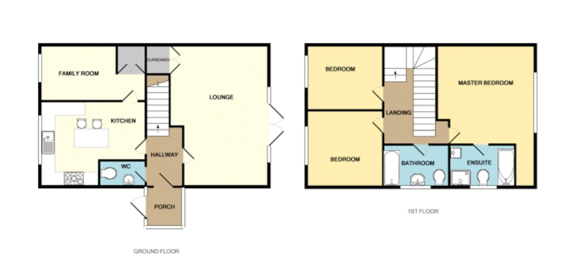 3, Bowring Park Avenue, Liverpool floorplan