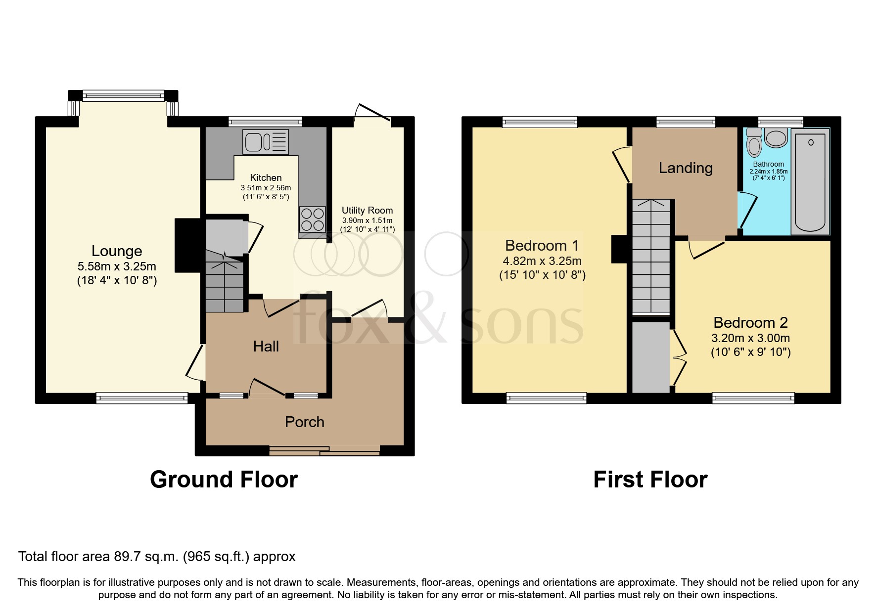 Lakeside Drive, Plymouth PL5, 2 bedroom terraced house for sale