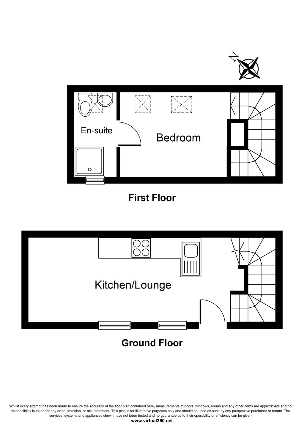 1 Bedrooms Terraced house to rent in Lower Oxford Street, Castleford WF10