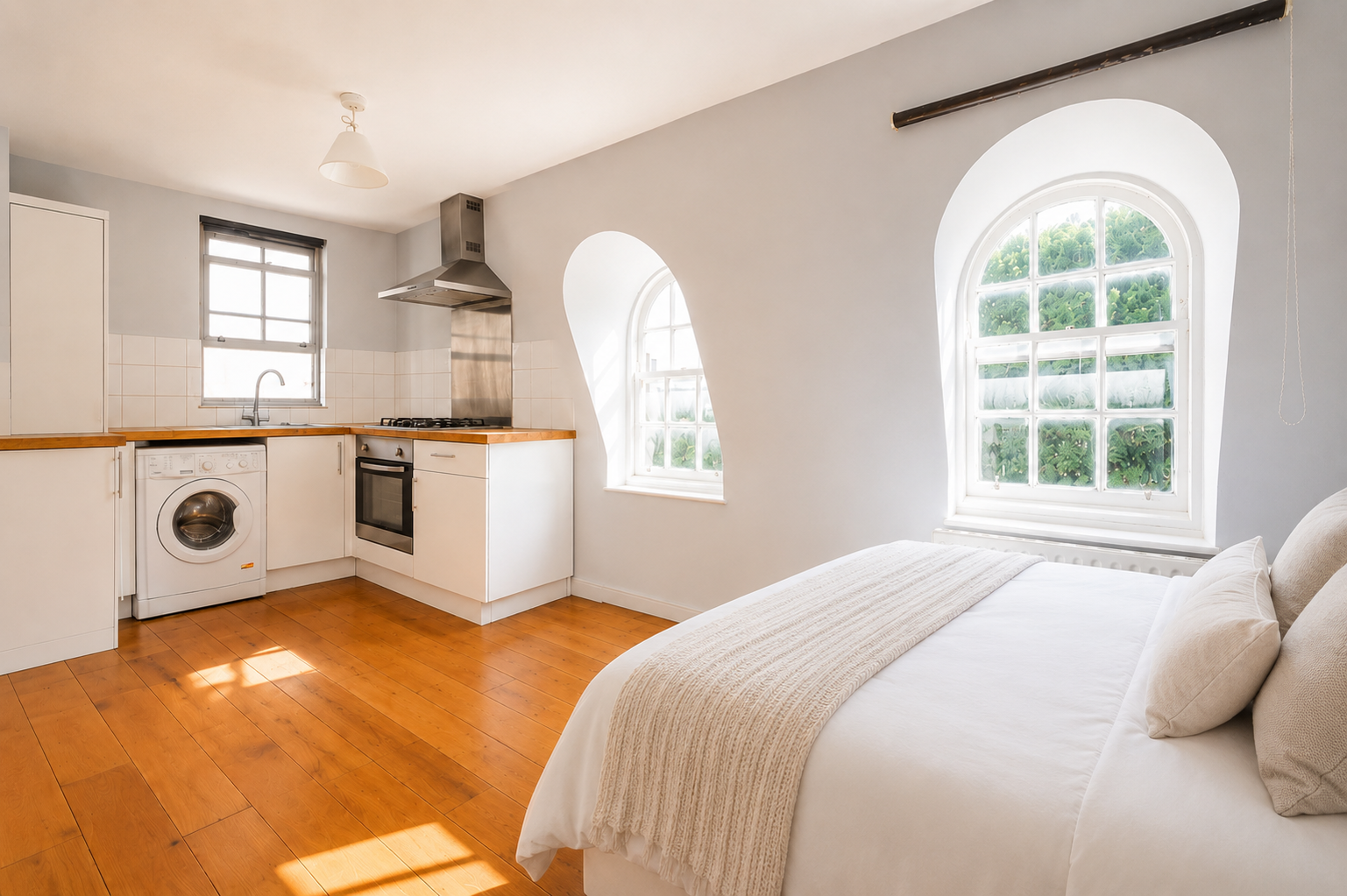 77, Burdett Road, London photo 4