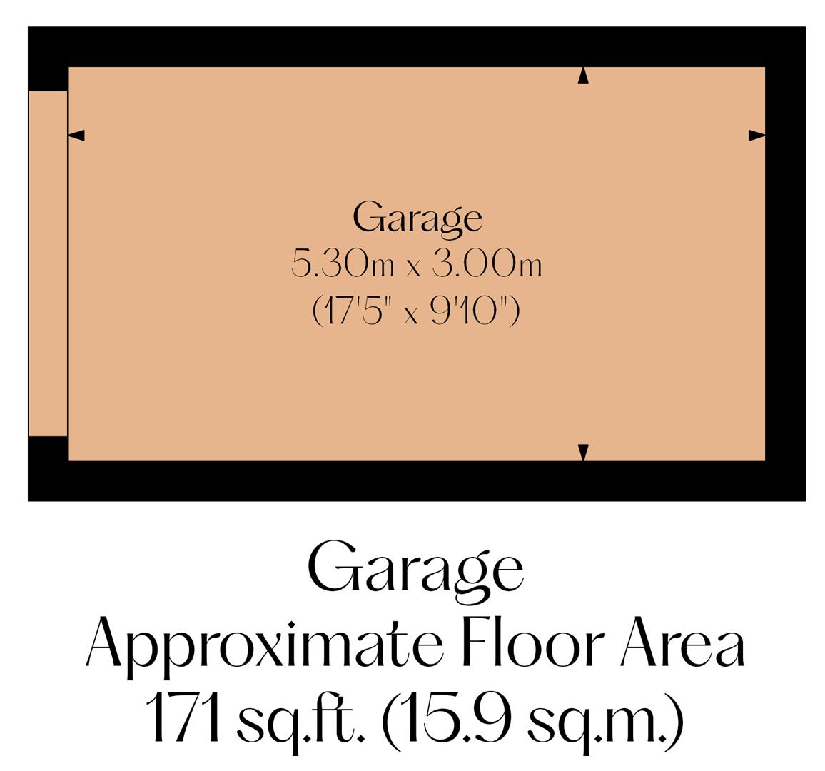12, King Edwards, Sheffield floorplan