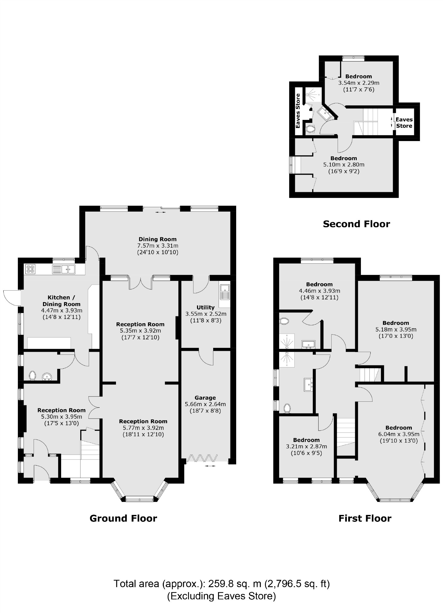 Garrick Drive, London NW4, 6 bedroom detached house for sale 64015608