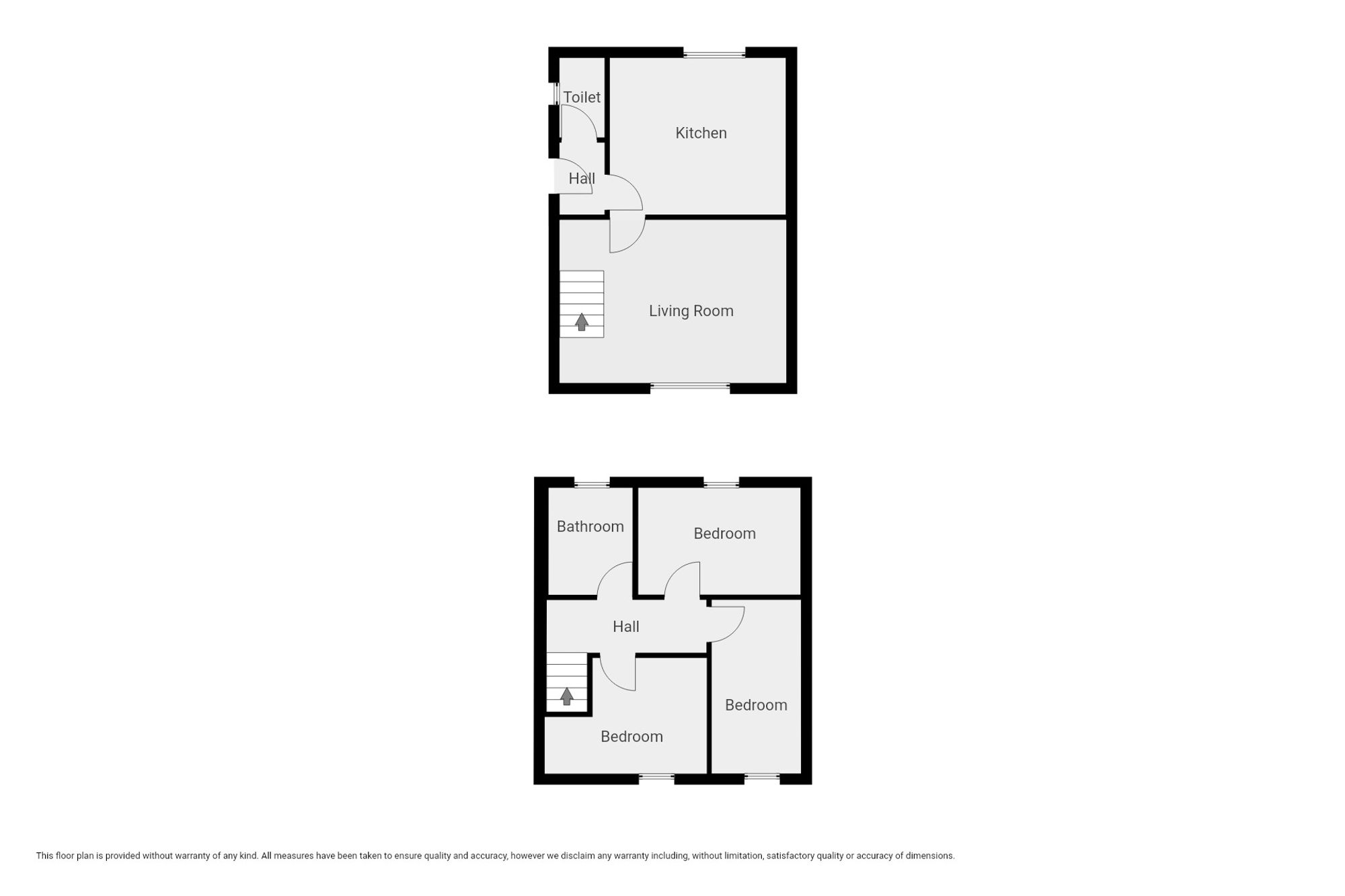 14 Castle Park, Hull floorplan