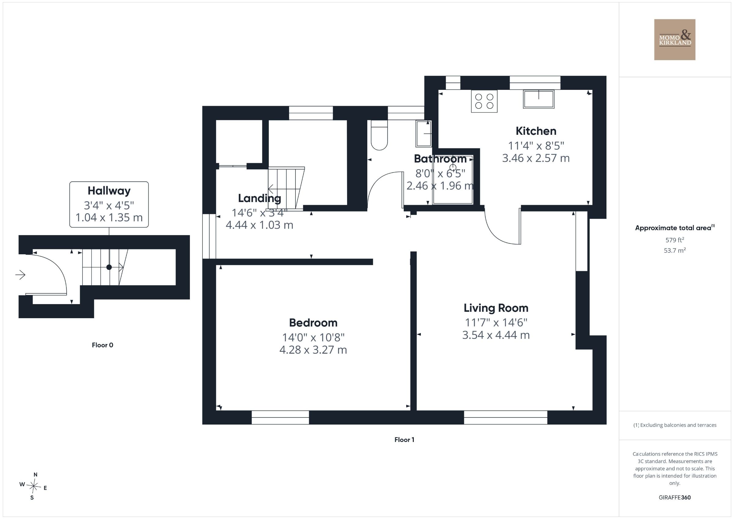 56 Sempie Street, Hamilton floorplan