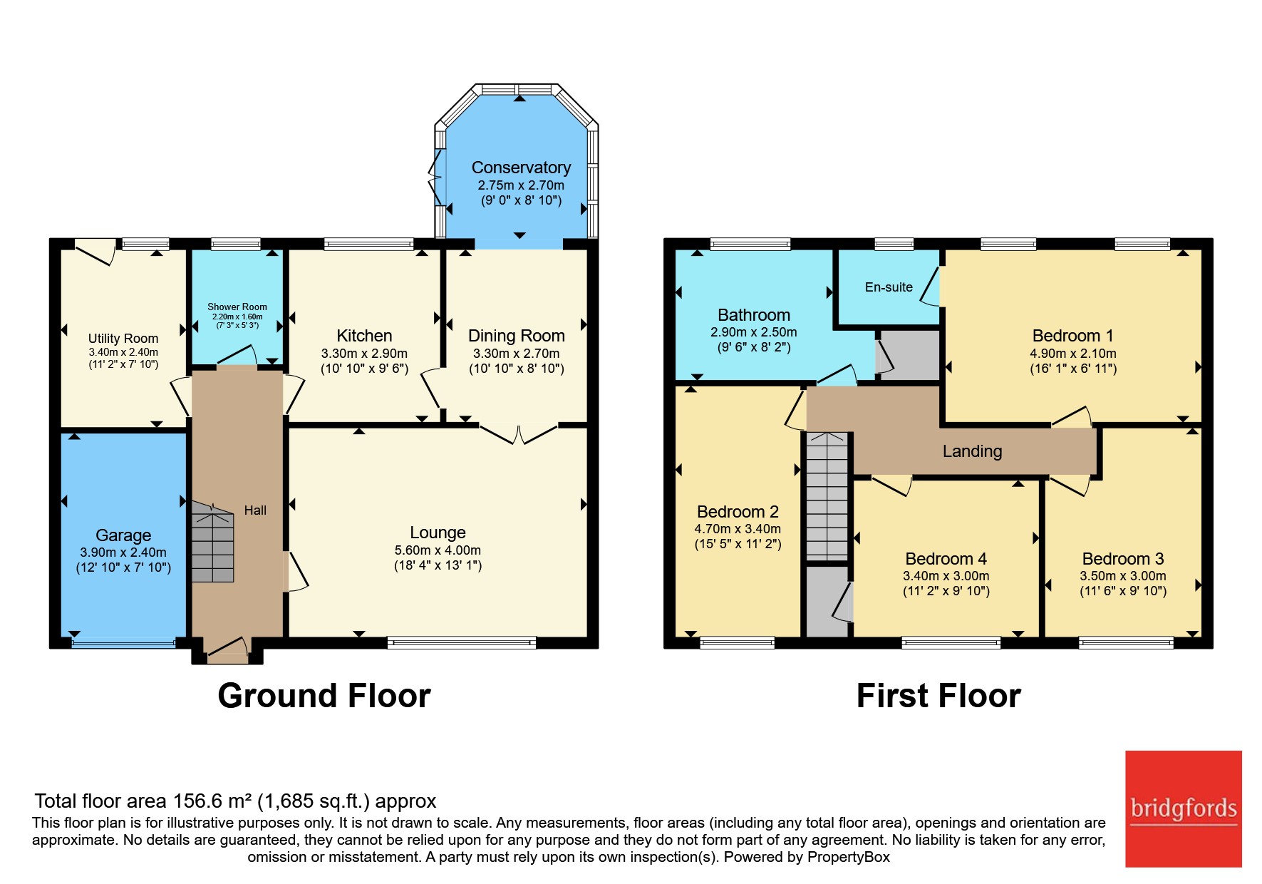 12, Hornsea Road, Greater Manchester floorplan