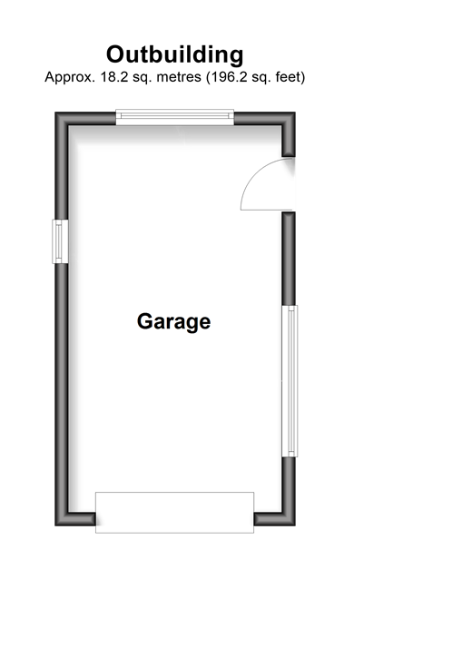 Farthingloe Road, Dover floorplan