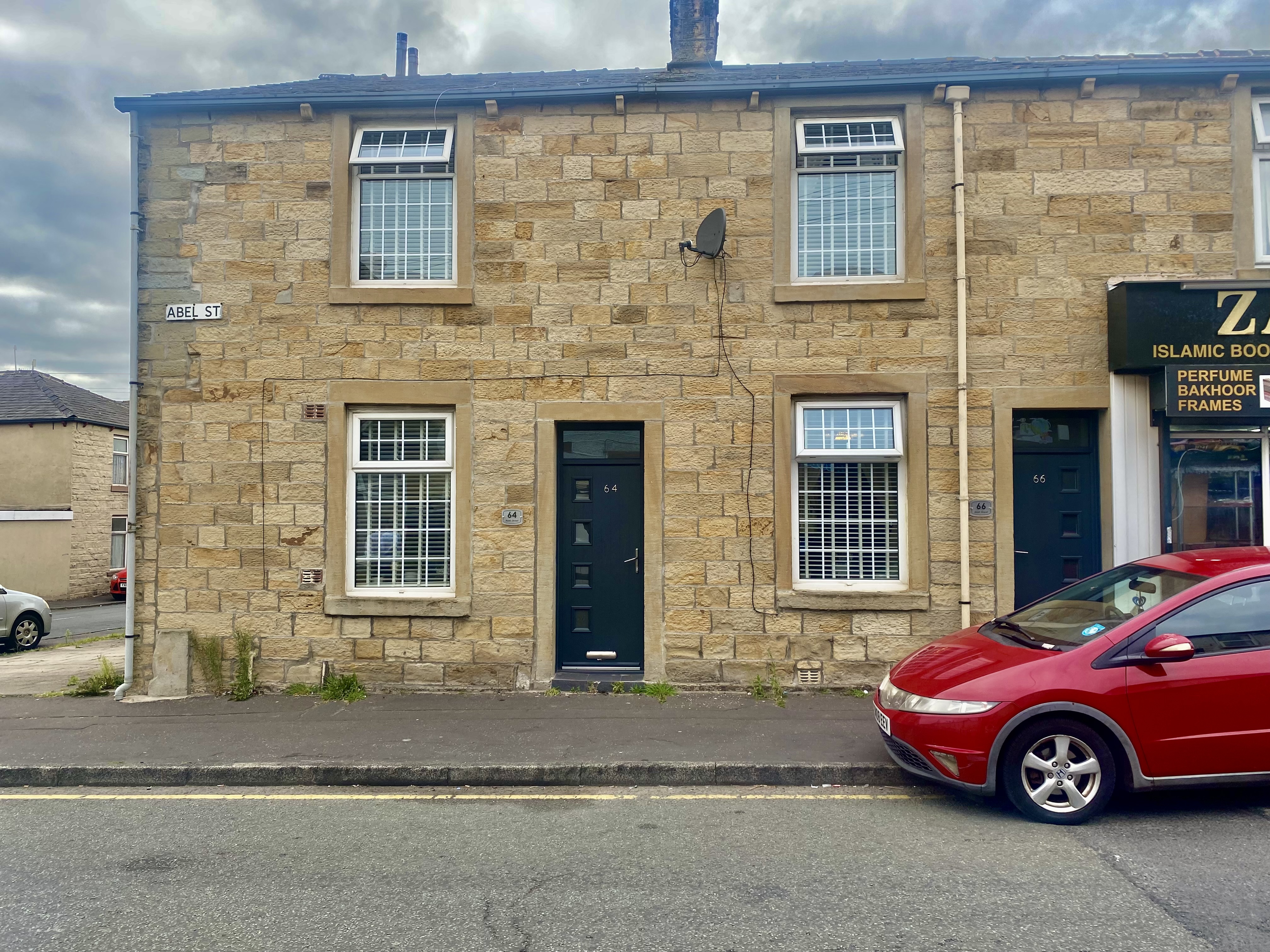 4-bed house on 64-66, Abel Street, Burnley, £219,995