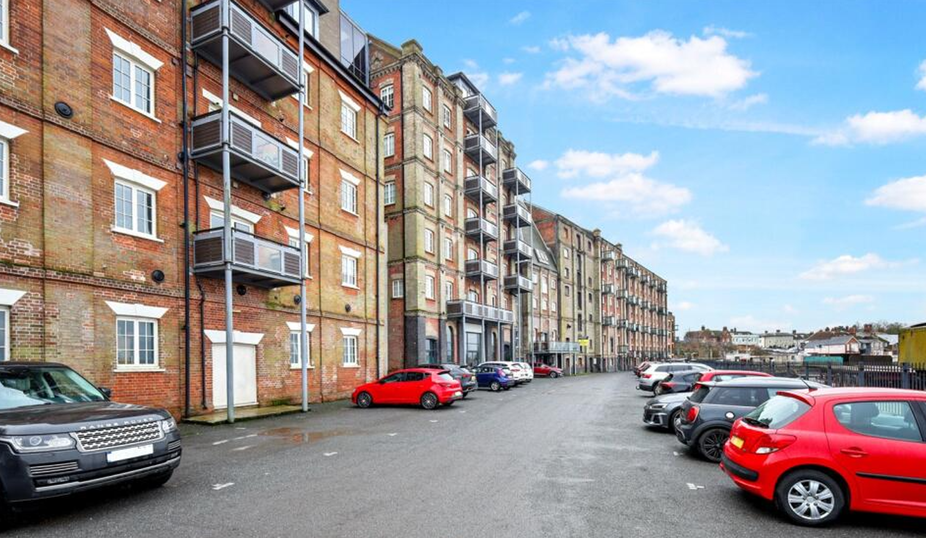 Apartment 30, The Quayside Maltings, Manningtree photo 4