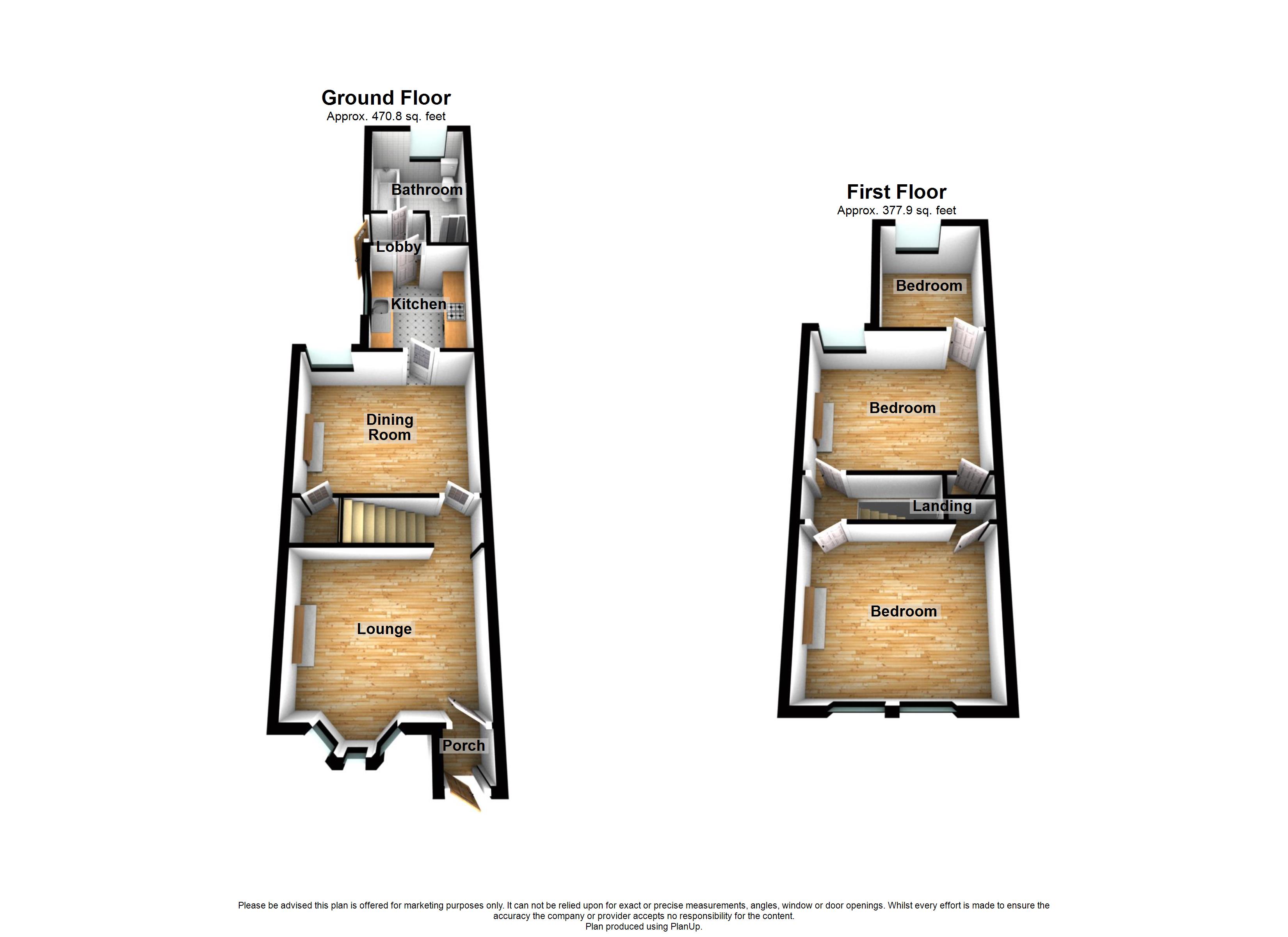 Milton Road, Gillingham, Kent ME7, 3 bedroom terraced house for sale