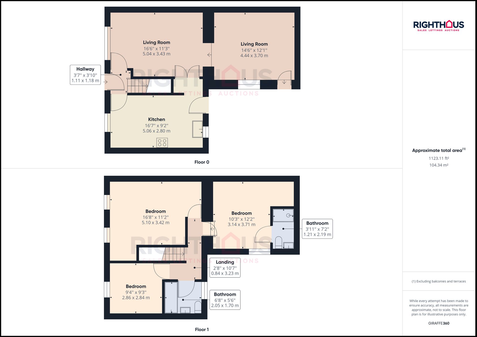 Great Horton Road, Bradford BD7, 3 bedroom terraced house for sale