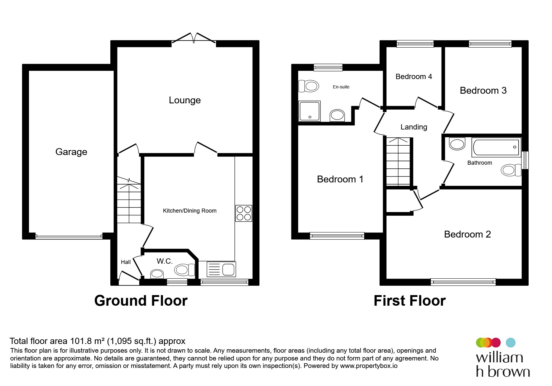 23, De La Pryme Road, Hull floorplan
