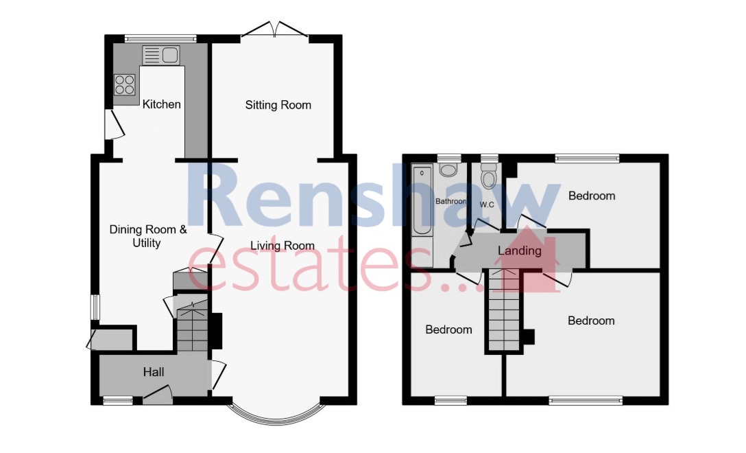27 Wyndale Drive, Ilkeston floorplan