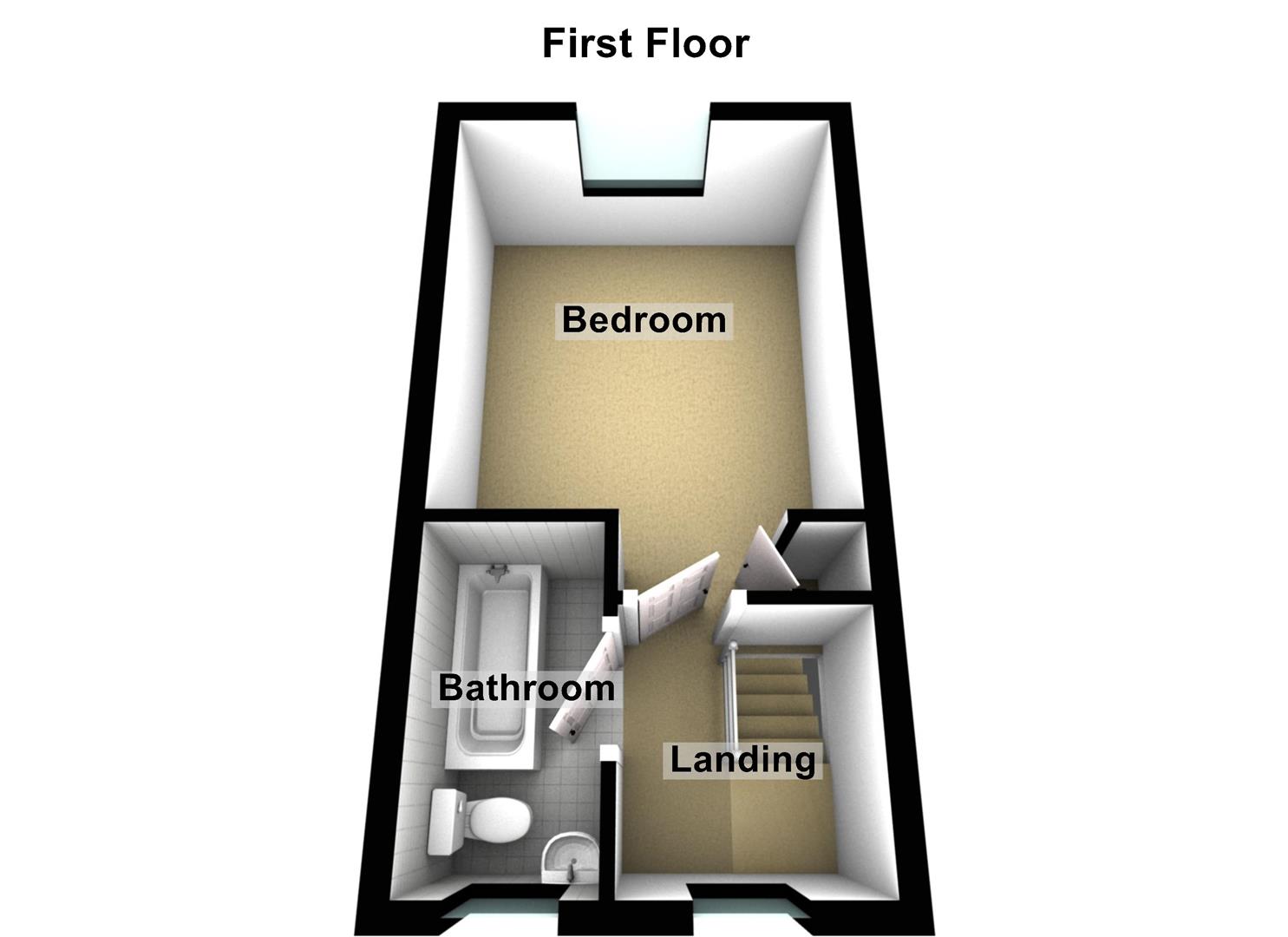 88, Whitacre, Peterborough floorplan