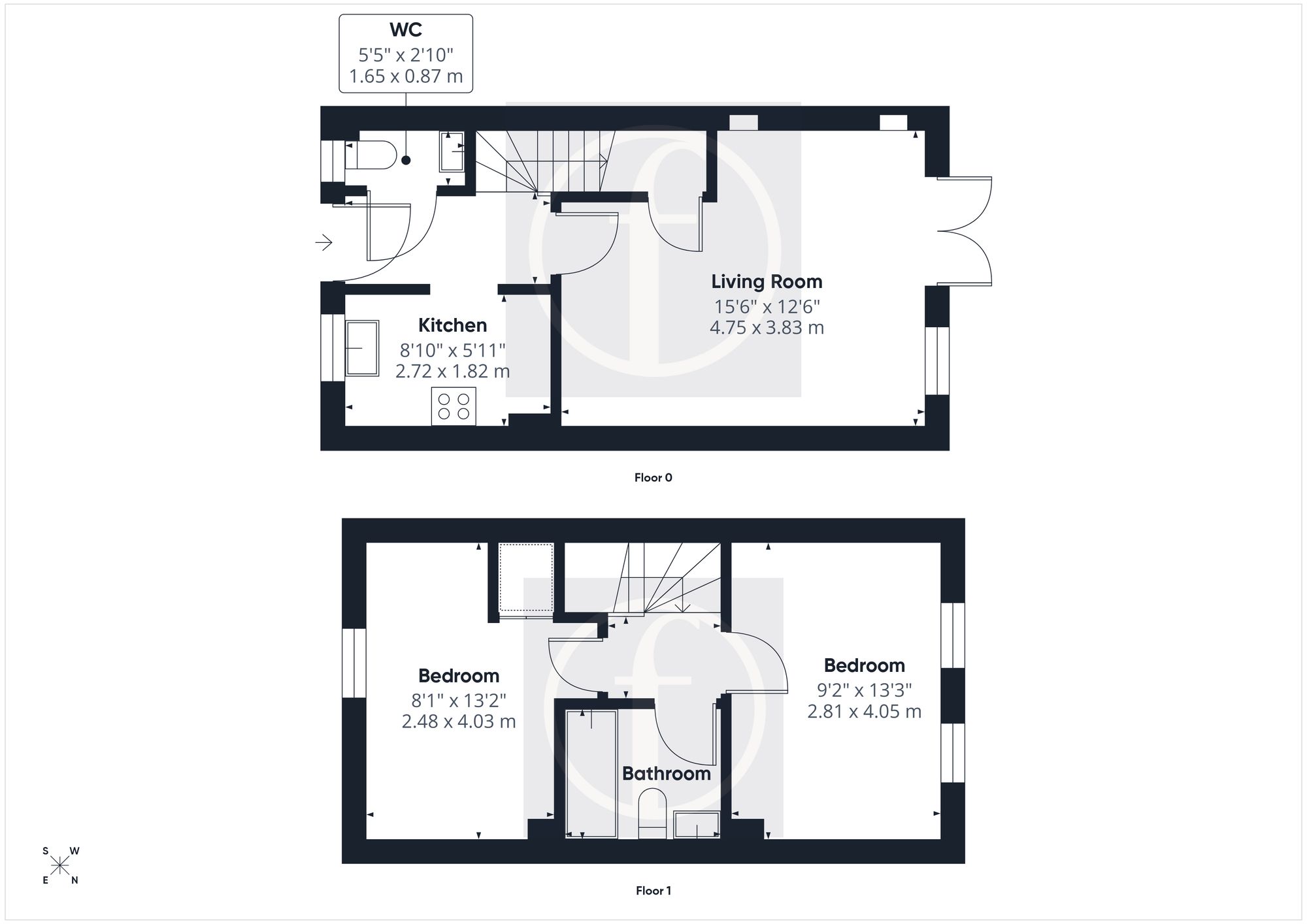 3 Fragorum Fields, Fareham floorplan