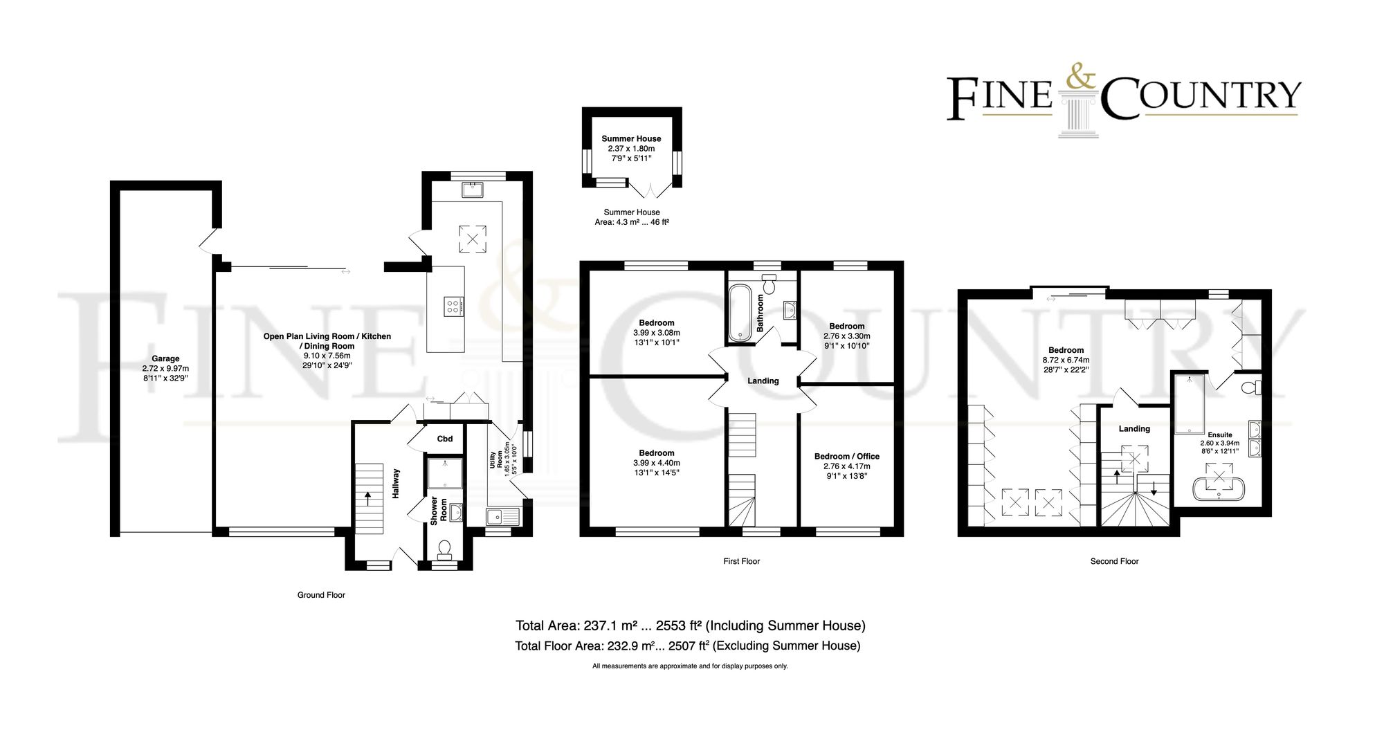 62 Beach Green, Shoreham-By-Sea floorplan