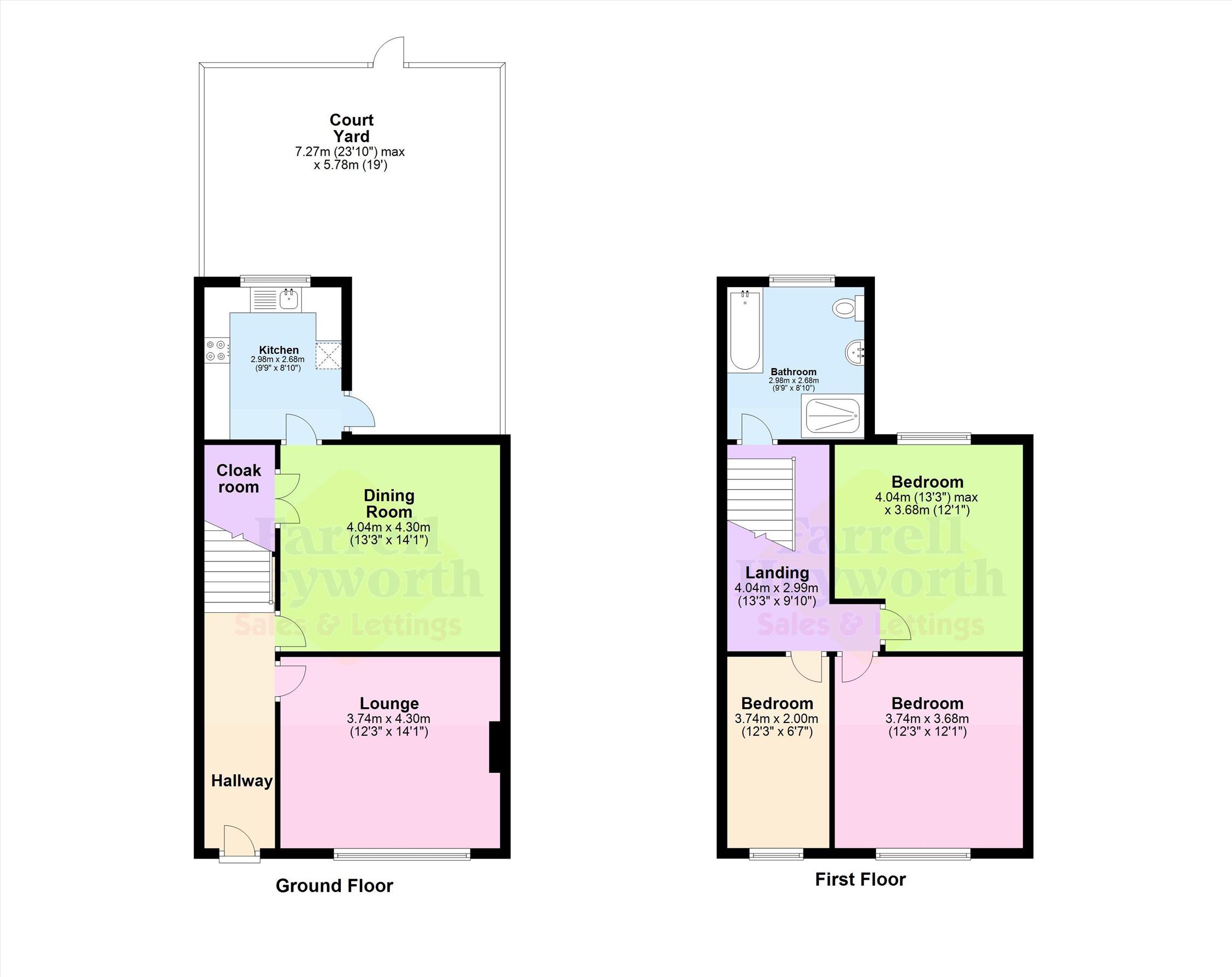 3 Bedrooms  for sale in Swallow Avenue, Preston PR1