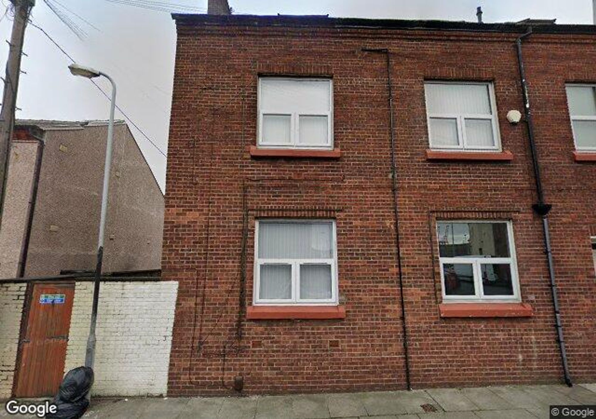Flat 5, 11 Peel Road, Bootle, L20 4RL - listing photo