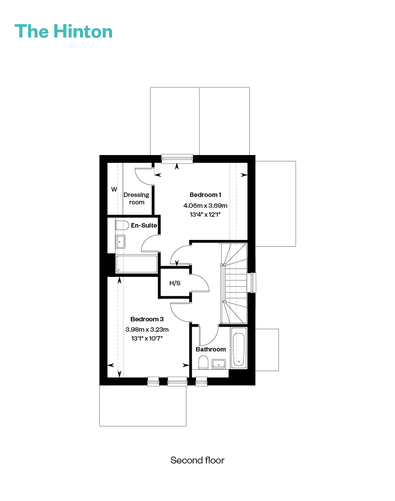 78, Ascot High Street, Ascot, Sl5 7Hb floorplan