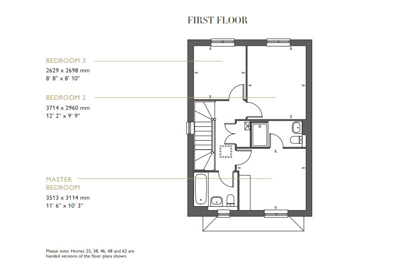 Winchester Road, Waltham, Southampton SO32, 3 bedroom semi