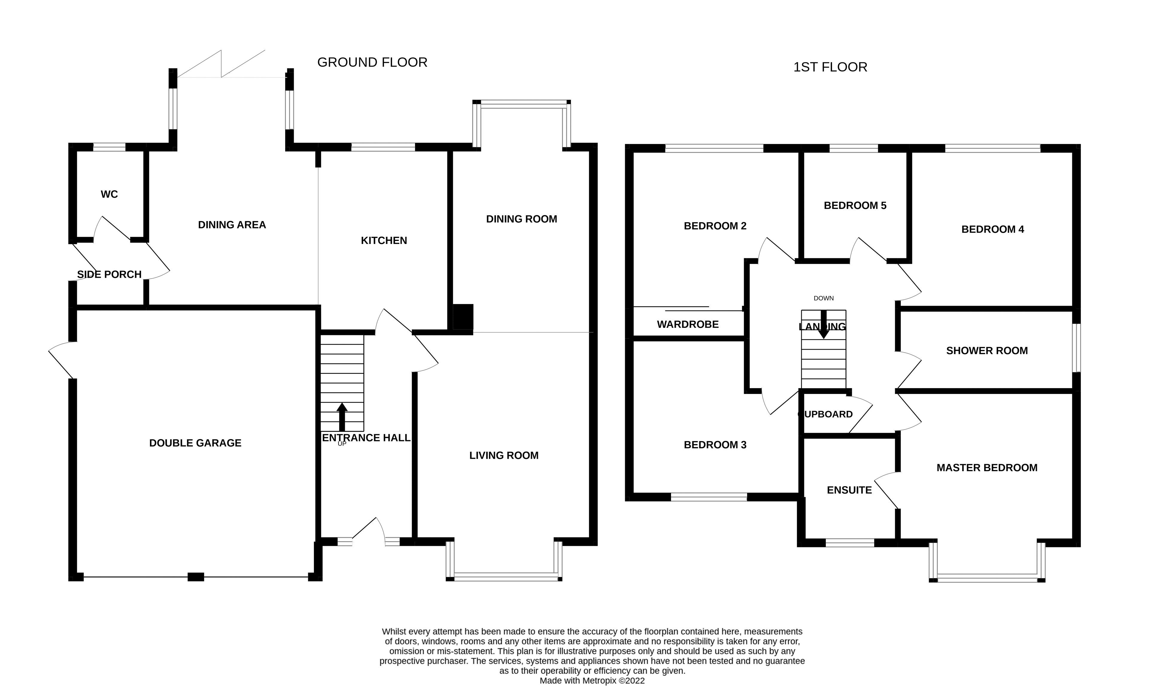 Holywell Rise, Boley Park, Lichfield WS14, 5 bedroom detached house for