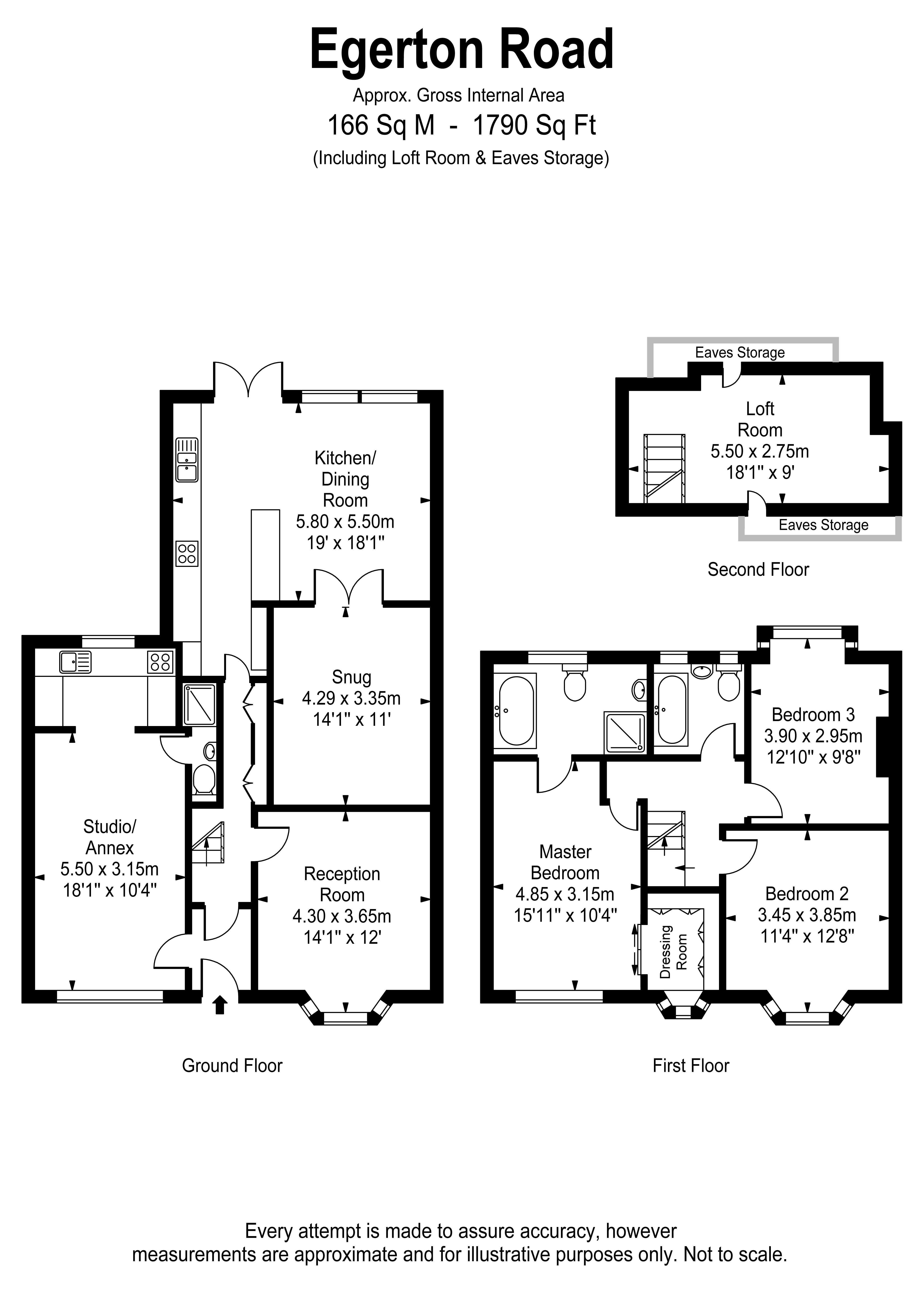 4 Bedrooms Semi-detached house for sale in Egerton Road, Twickenham TW2