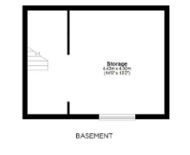 64, Mount Street, Huddersfield floorplan