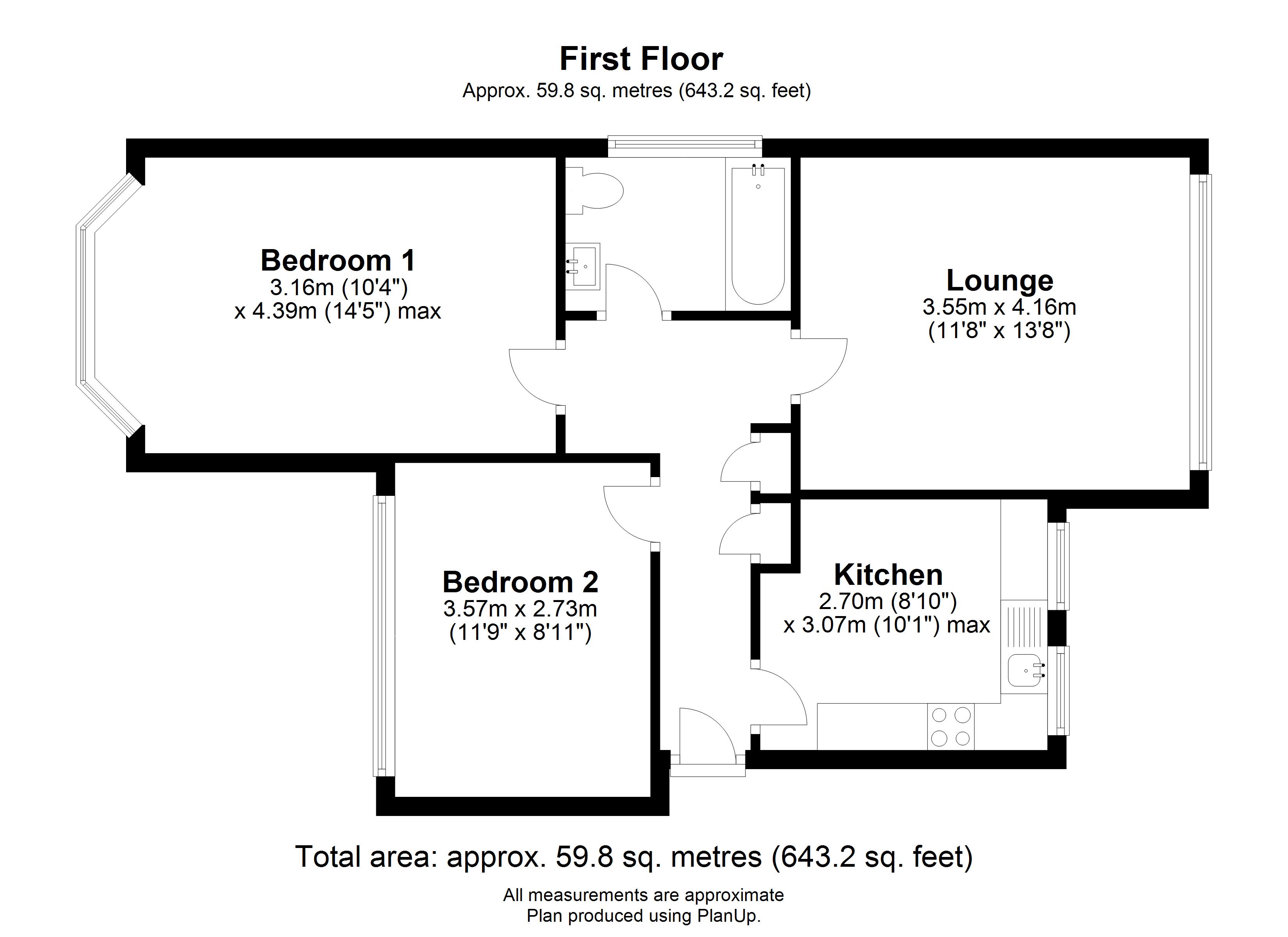 2 Bedrooms Maisonette for sale in Bromley Crescent, Ruislip HA4