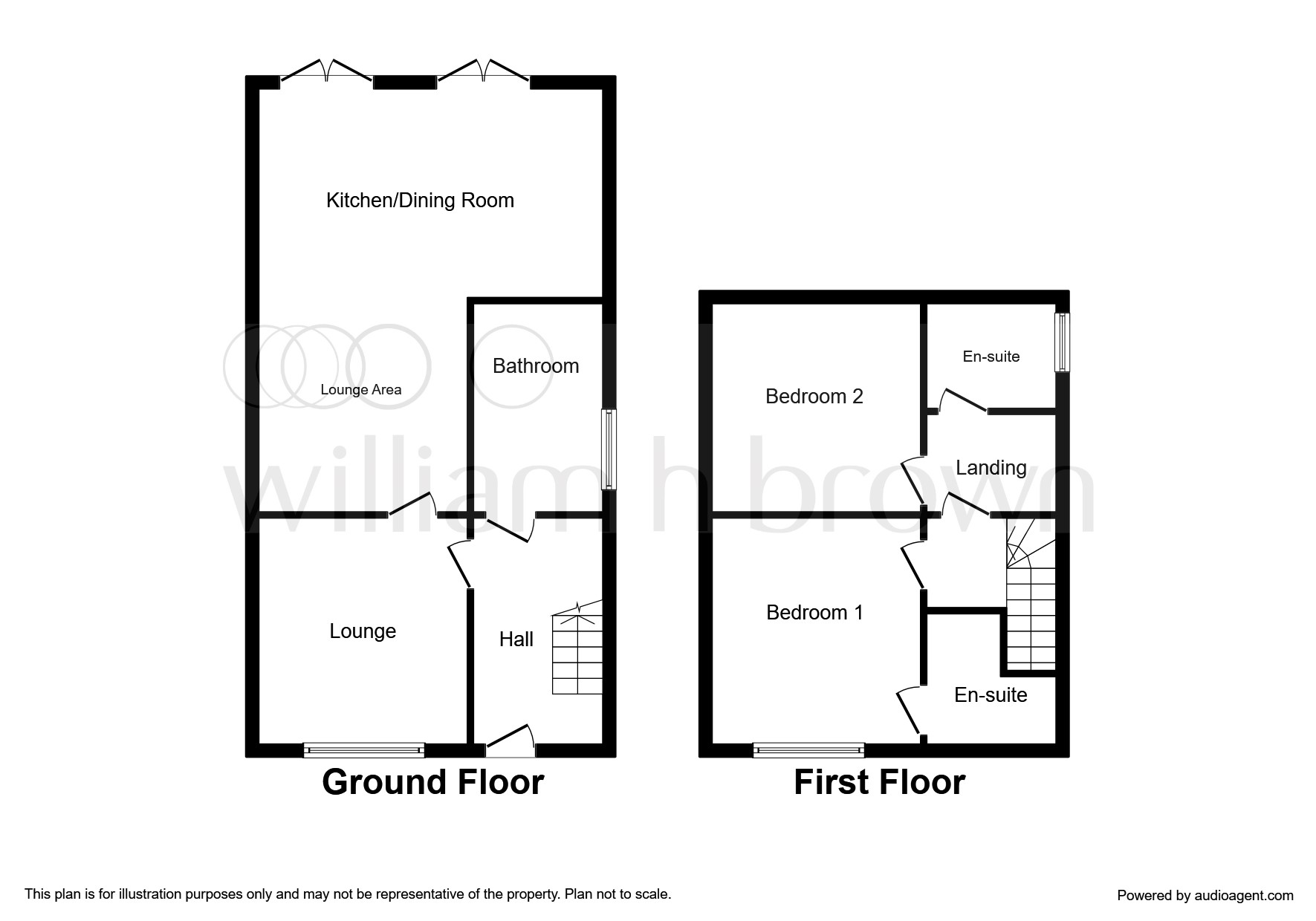 2 bed semidetached house for sale in Cherry Tree Lane, Rainham RM13