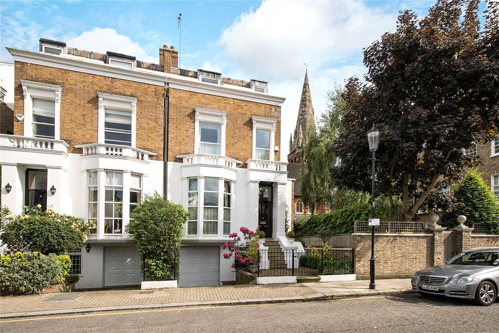 6 bedroom semi-detached house for sale 0
