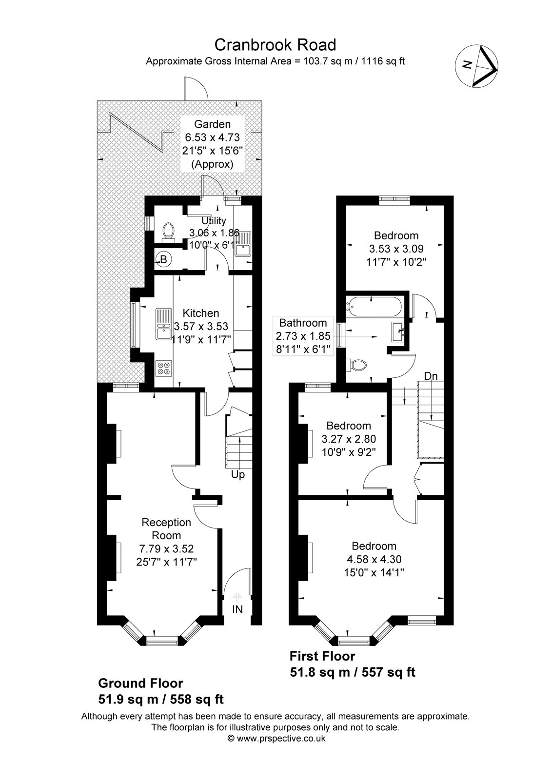 Cranbrook Road, London W4, 3 bedroom terraced house for sale 64182108 PrimeLocation