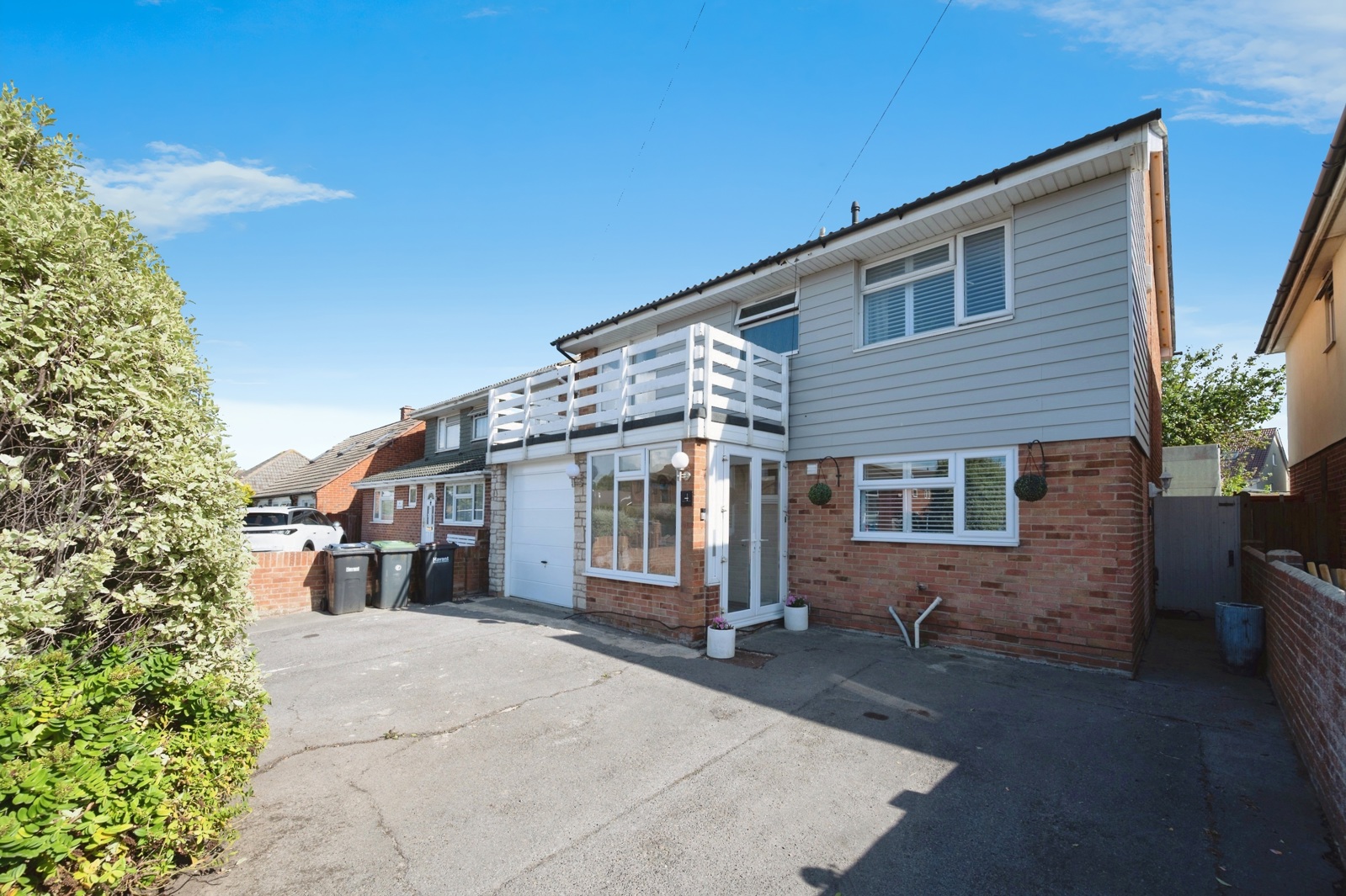 4-bed house on 4, Southwood Road, Hampshire, £425,000