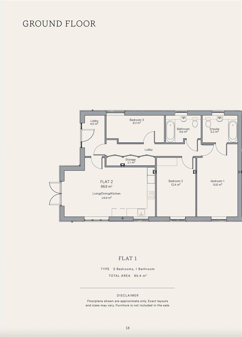Park House, South Woodford E18, 3 bedroom flat for sale 61683142 PrimeLocation