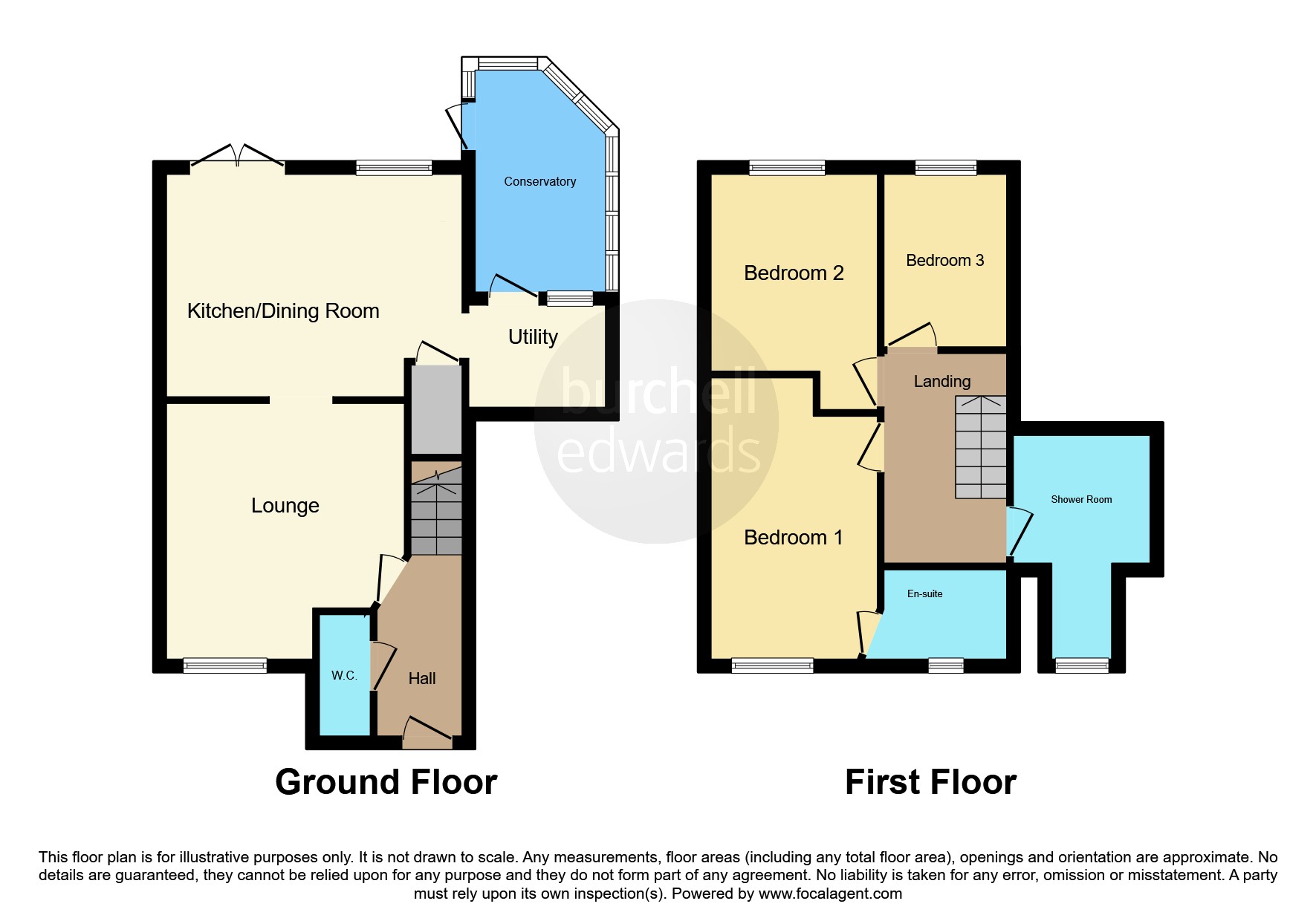 Pargate Close, Marehay, RIPLEY floorplan