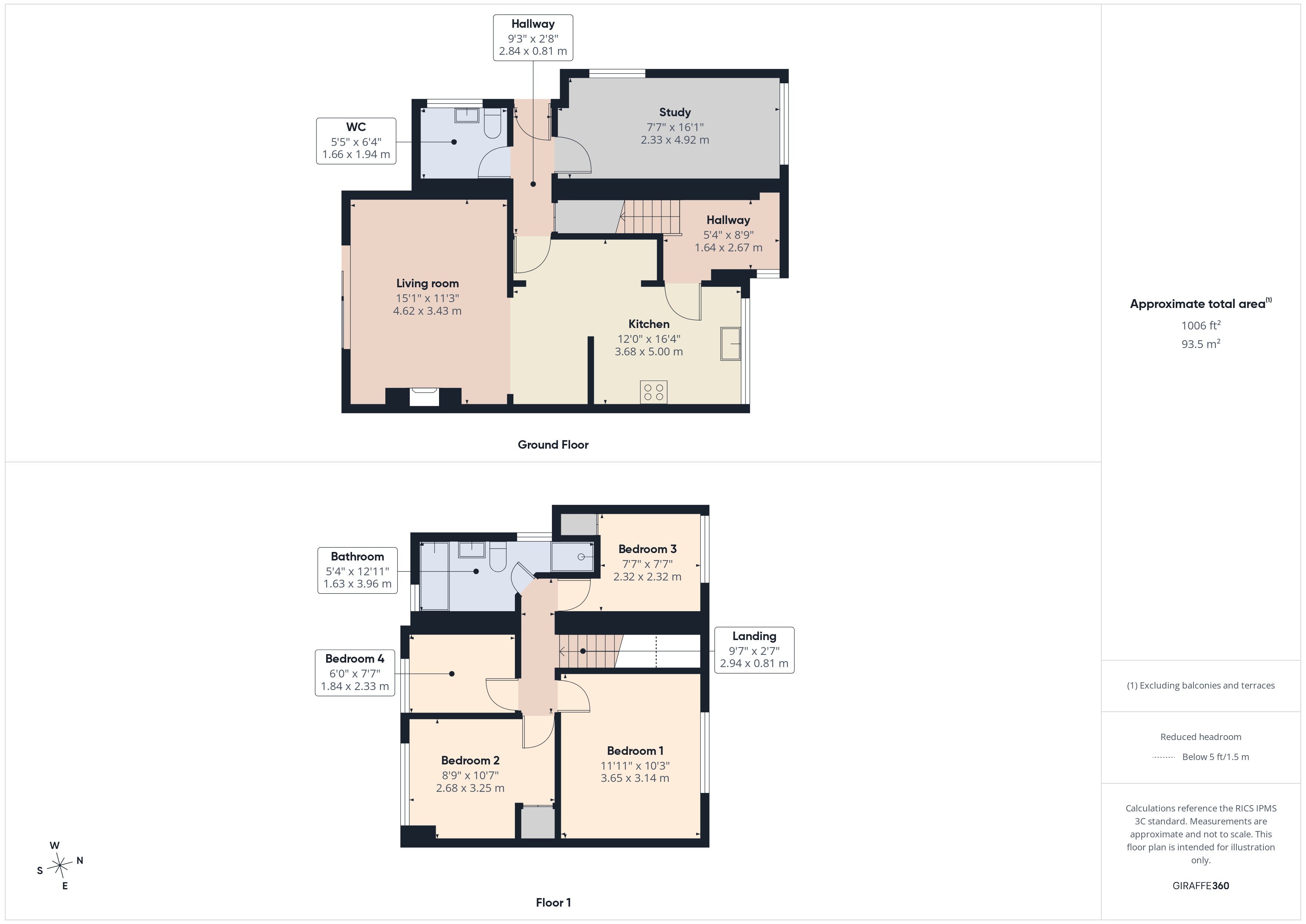 Lowfield Road, Beverley floorplan