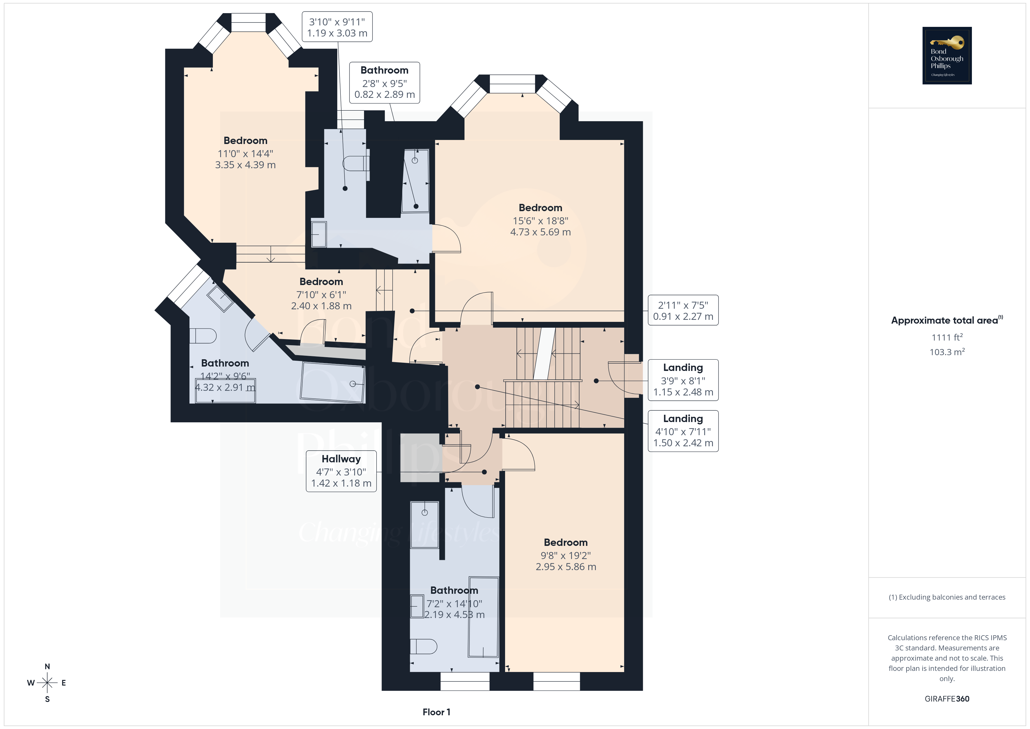 The Habit, 46-48, Fore Street, Devon floorplan